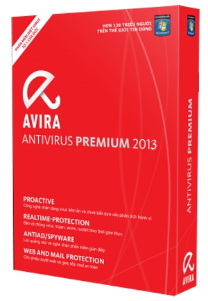 Phần mềm diệt virus Avira Phần mềm diệt virus Avira