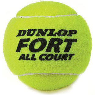 Bóng tennis Dunlop Fort All Court 