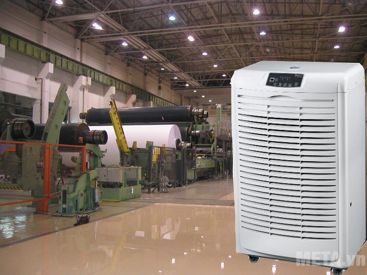 Có nên sử dụng máy hút ẩm công suất lớn?
