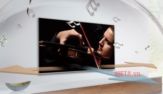 Cổng Optical mang tới những âm thanh sống động