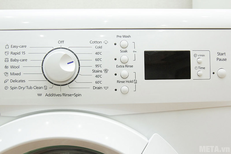 Máy giặt Panasonic