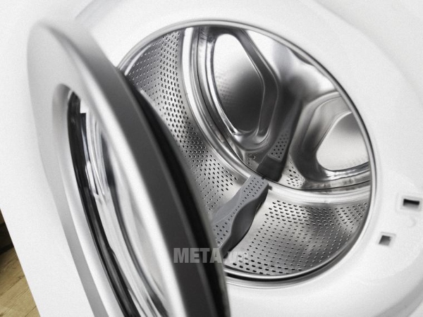 Vệ sinh máy giặt định kỳ giúp ngăn ngừa máy giặt bốc mùi hôi