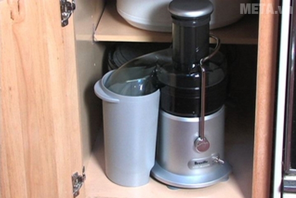 Lắp lại máy và bảo quản ở nơi khô ráo, thoáng mát