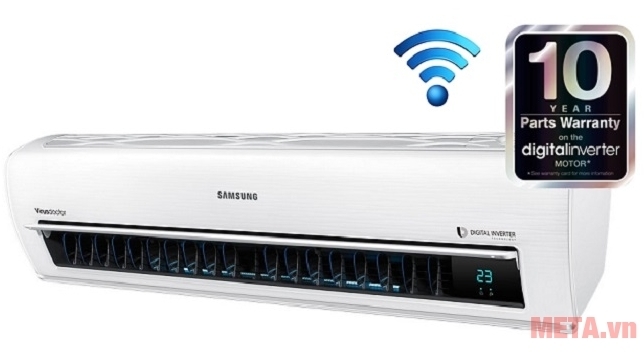 Đa phần các điều hòa inverter thường có thời gian bảo hành rất lâu