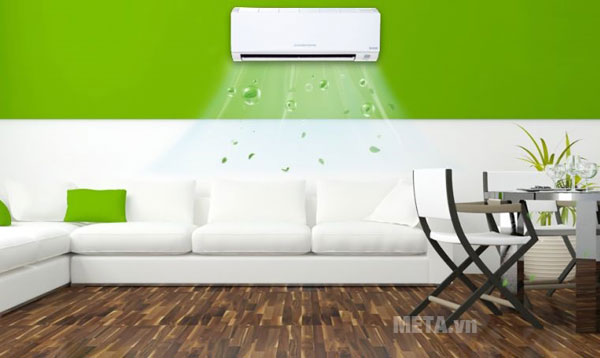 Miền Nam nên chọn máy điều hòa một chiều lạnh để tiết kiệm chi phí