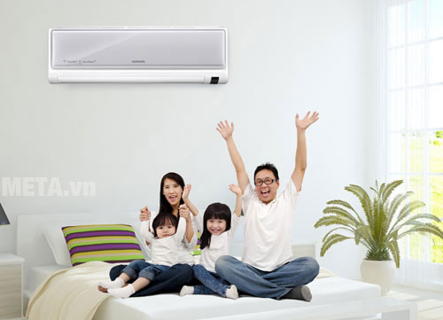 Lựa chọn vị trí lắp đặt điều hòa phù hợp