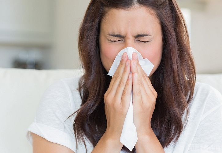 Cảm thấy ốm yếu