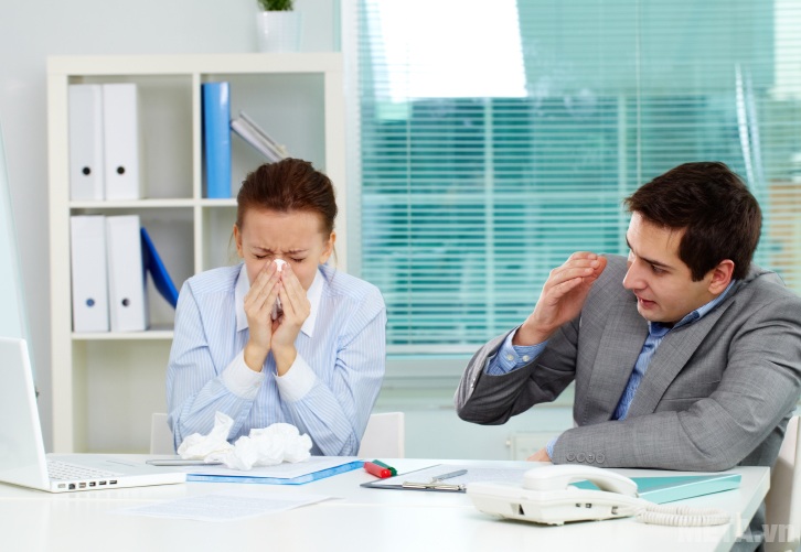 Ngồi điều hòa nhiều dễ cảm thấy mệt mỏi