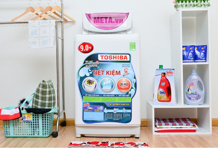Máy giặt Toshiba