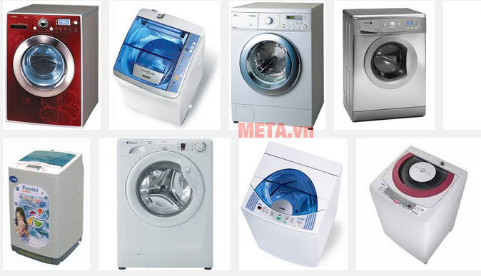 Máy giặt hãng nào tốt nhất hiện nay?