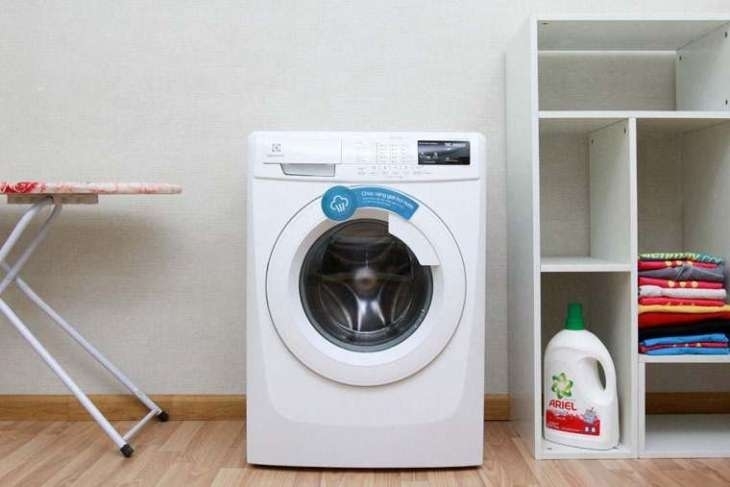 Máy giặt Electrolux
