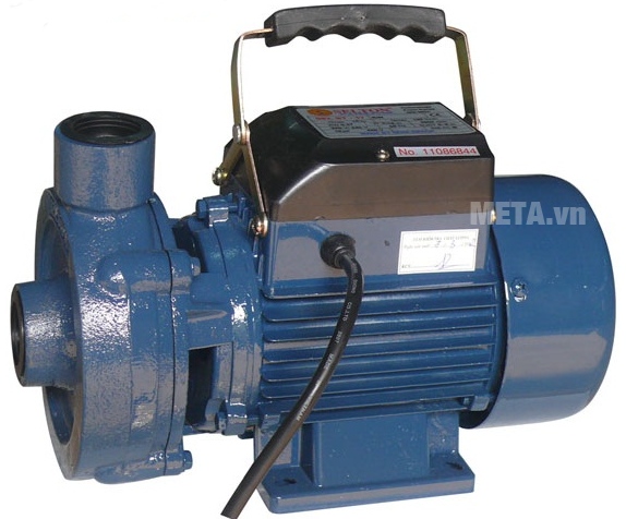 Máy bơm ly tâm Selton ST-27 có thể hút nước từ bể ngầm 