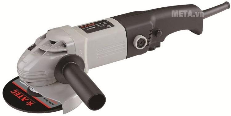 Máy mài góc 125mm Atec AT8524B sử dụng mô tơ chổi than thay thế được