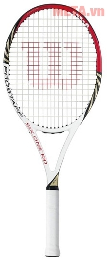 Vợt Tennis Wilson P.S 6.1 100 BLX2 RKT 2 WRT7104102 