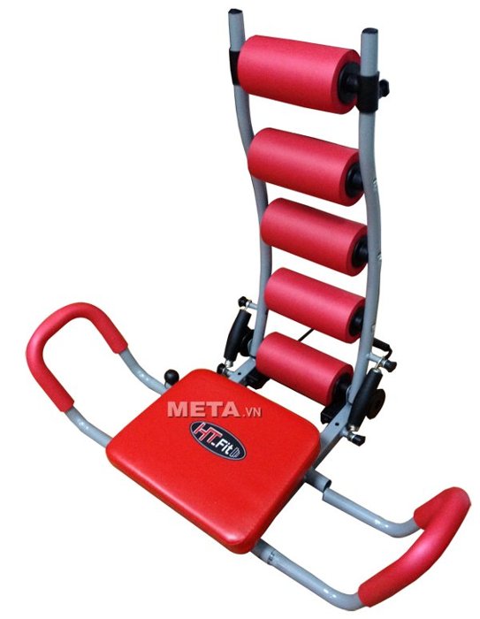 Máy tập cơ bụng AB Rocket HT-Fit GB 9101C được nhiều người lựa chọn