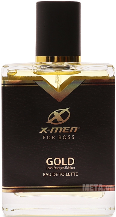 Nước hoa X-Men For Boss Gold 49ml đem đến cho phái mạnh mùi hương quyến rũ, mạnh mẽ và đầy bản lĩnh.