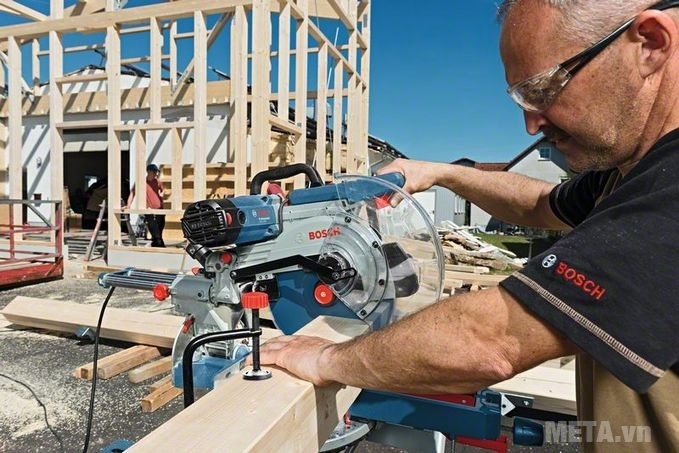 máy cắt góc Bosch-GCM-12-SDE