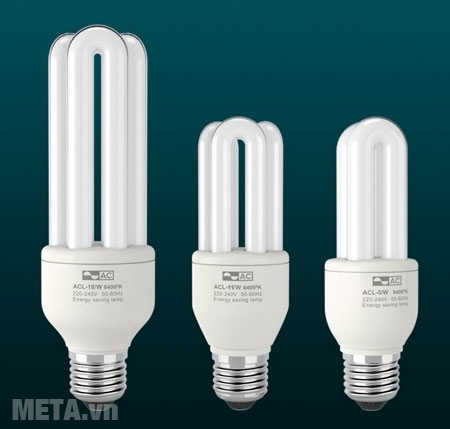 Đèn Compact có độ rung và nhấp nháy mà mắt thường khó nhận biết, điều này gây tác hại cho thị lực.