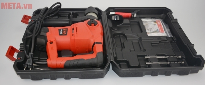 Máy khoan bê tông FEG EG-560 có công suất 1500W
