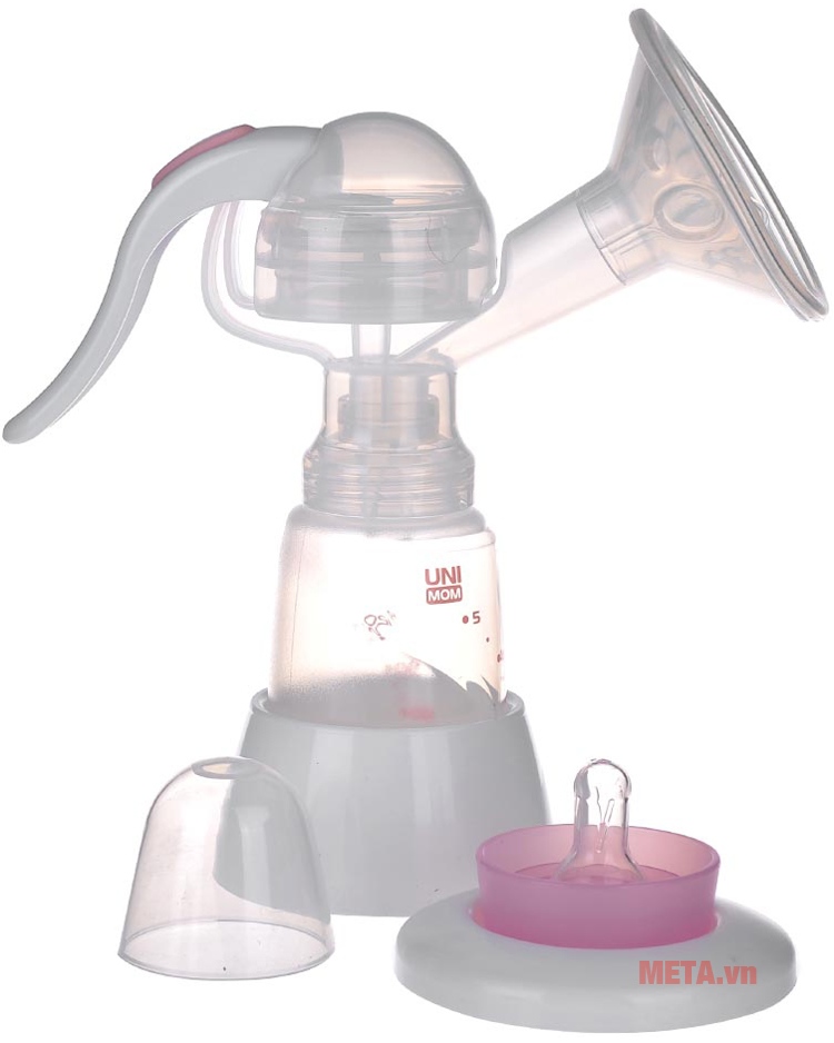 Máy hút sữa bằng tay Mezzo Unimom UM880052