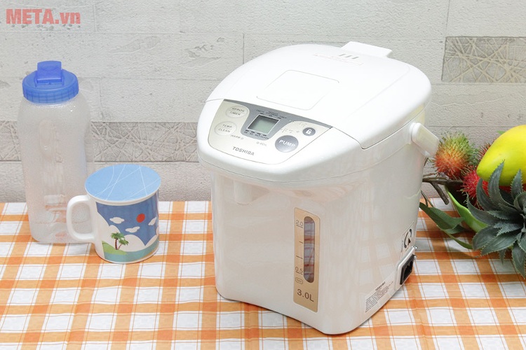Bình thủy điện Toshiba