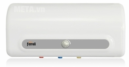 Bình nóng lạnh gián tiếp Ferroli QQ EVO 20 lít chống giật 