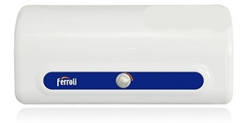Bình nóng lạnh gián tiếp Ferroli QQ EVO TE 15 lít