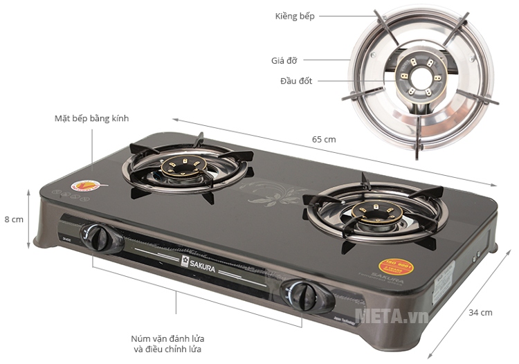Sakura SA-650G