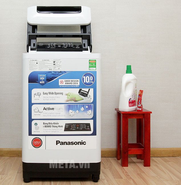 Cách bảo quản máy giặt