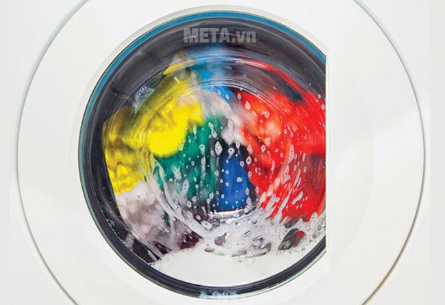máy giặt Electrolux sử dụng công nghệ giặt tiên tiến, hiện đại