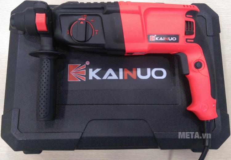 Máy khoan búa Kainuo 8267 800W