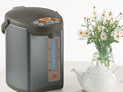  Bình thủy điện phù hợp với những gia đình có trẻ nhỏ thường xuyên phải pha sữa