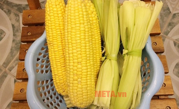 Cách làm sữa ngô