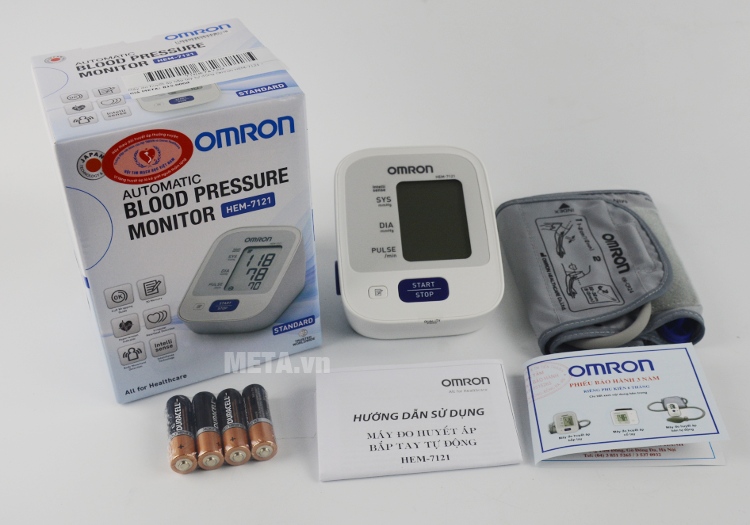 Omron HEM-7121