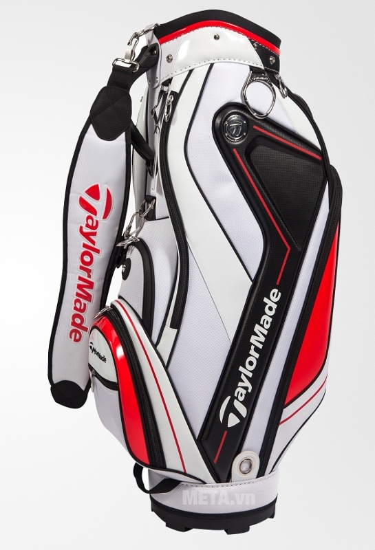 Túi golf nam dòng Cart Bag có quai xách chắc chắn