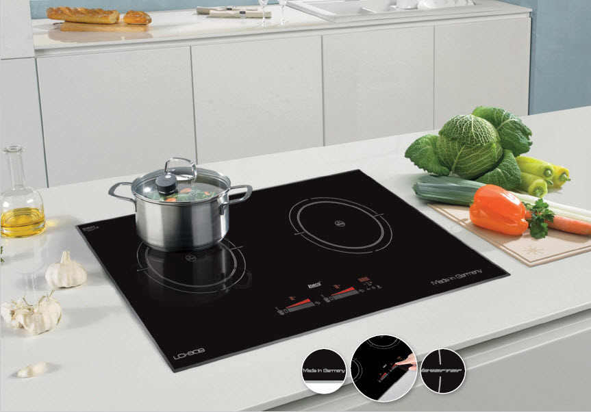 Nên mua bếp từ hãng nào