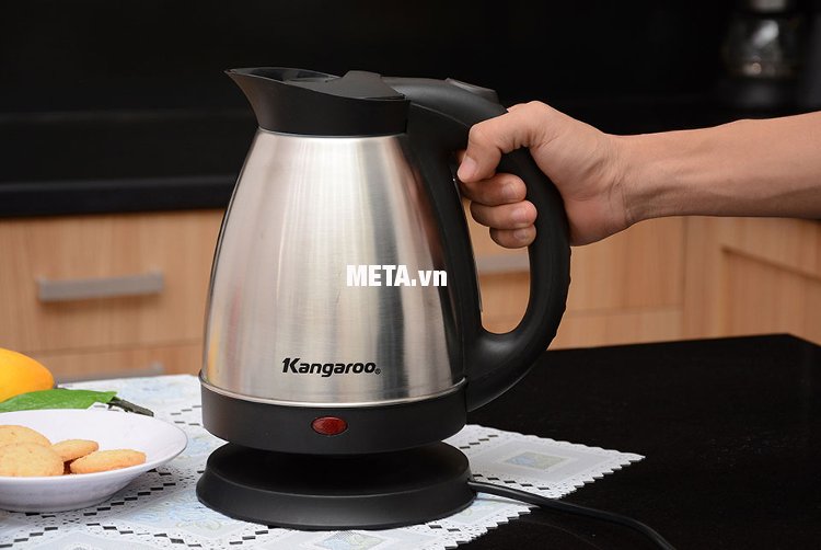 Ấm siêu tốc Kangaroo KG336