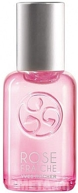 Nước hoa hương hoa hồng Yves Rocher Fresh Rose (20ml) - Y101772 lưu giữ hương thơm rất lâu.
