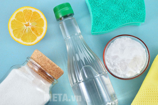 Hướng dẫn vệ sinh bếp từ