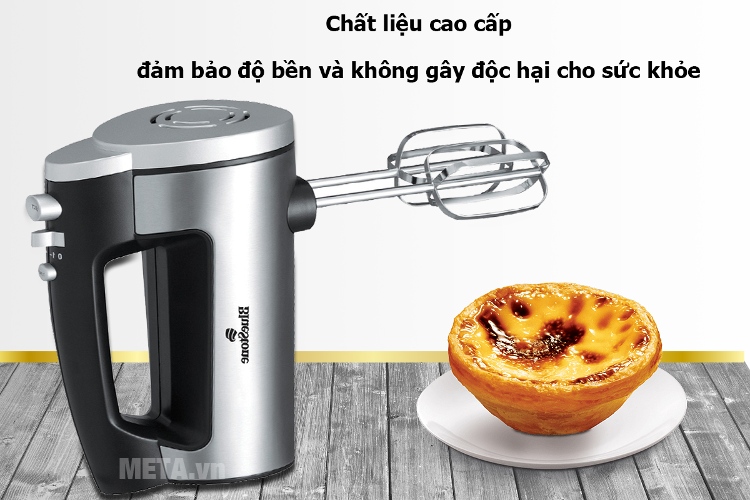 Máy đánh trứng Bluestone HMB-6333S