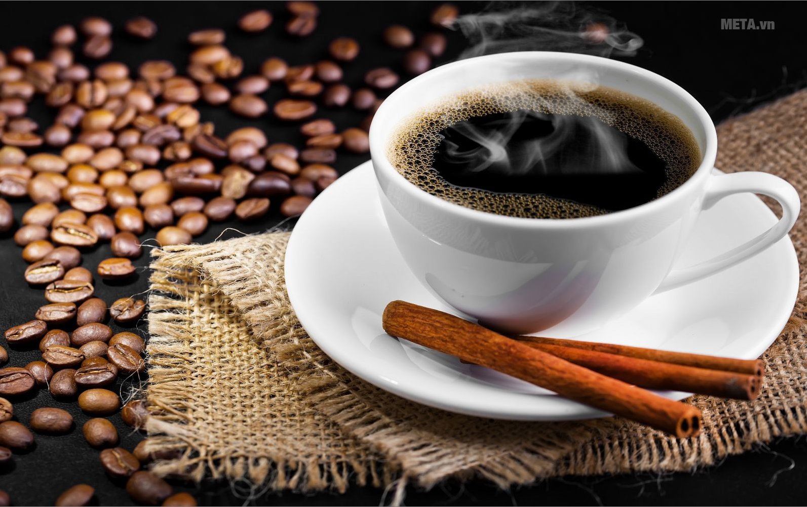 Máy pha cà phê viên nén Nessco K-cup mang đến những ly cà phê thơm ngon 