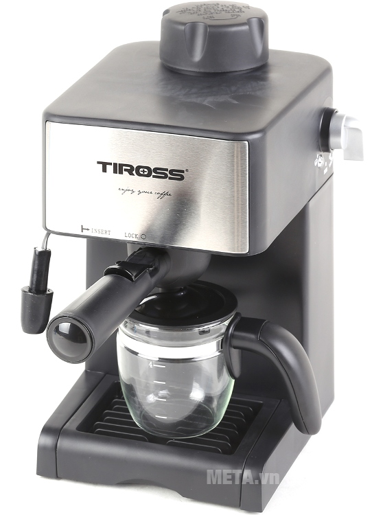 Máy pha cà phê Espresso Tiross TS6211