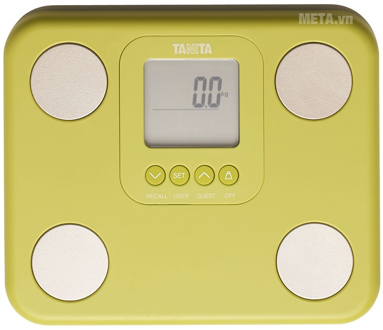 Cân sức khỏe và phân tích cơ thể Tanita BC-730