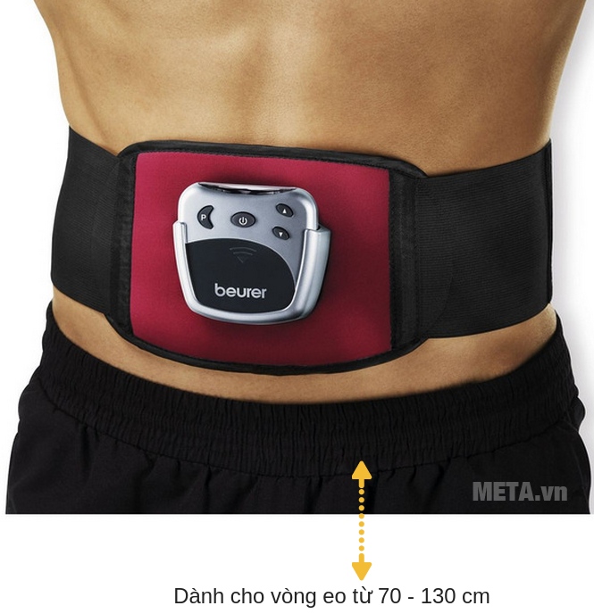 đai massge bụng giảm mỡ bụng dưới