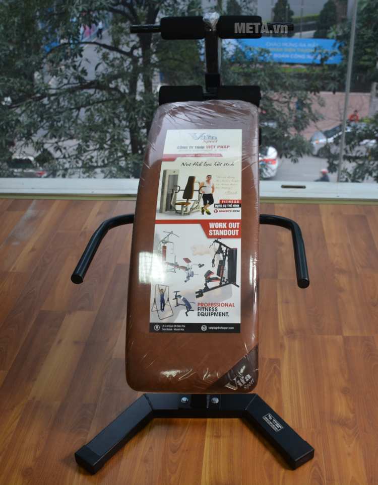 Máy tập bụng 