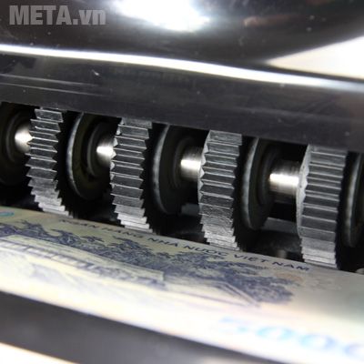 Bánh răng phía sau của máy đếm tiền Silicon MC-B52
