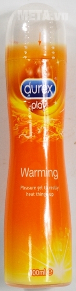 Gel bôi trơn làm ấm