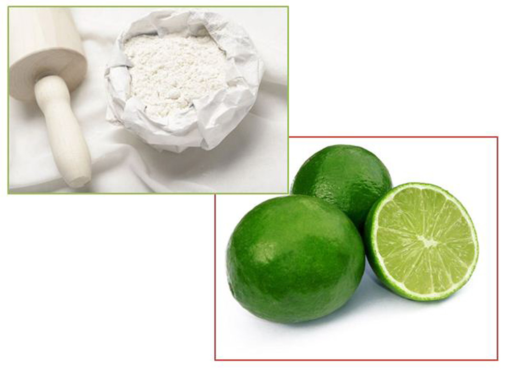 Cách tẩy tế bào chết da mặt bằng bột mỳ