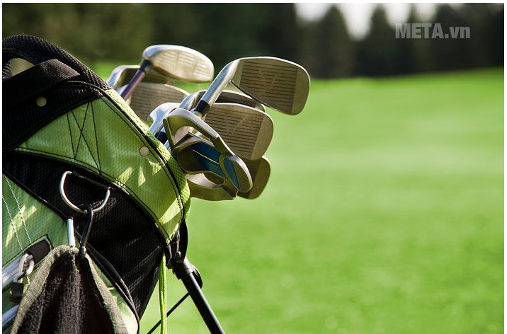 Chọn túi golf phù hợp 