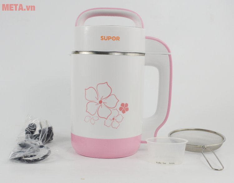 Máy làm sữa đậu nành Supor Máy làm sữa đậu nành Supor